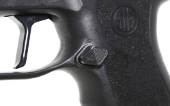 Sig Sauer P320 Extended Magazine Release 